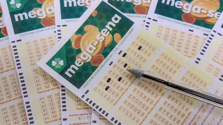 Ninguém acerta as seis dezenas e Mega pode pagar R$ 55 milhões no sábado