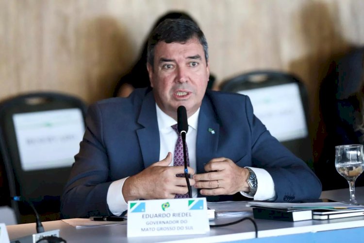 Riedel cumpre agendas em Ribas do Rio Pardo, Campo Grande e Bonito nesta sexta