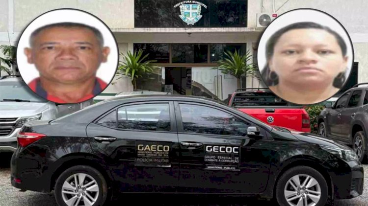 Casal ‘elo’ de esquemas de corrupção faturou R$ 8,7 milhões em contratos com prefeituras de MS