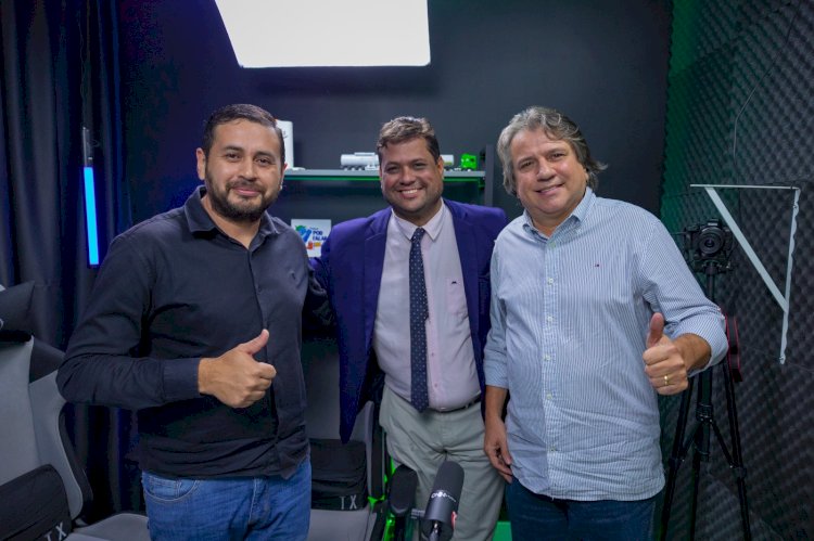Estreia do Podcast PodFalar MS agita a comunicação sul-mato-grossense