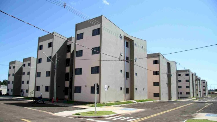 Inscrições para concorrer a 30 apartamentos no Jardim Antártica abrem nesta segunda-feira