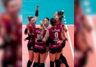 De argentinos a estadunidenses, atletas ‘de fora’ prometem brilhar na Supercopa de Vôlei em Campo Grande
