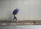 Após calorão de quase 40°C, chuva ameniza temperatura em Campo Grande