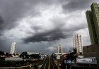 Perigo’: com dois avisos em MS, chuva chega à Campo Grande nesta quinta-feira