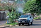 Abram as janelas: fumacê percorre oito bairros de Campo Grande nesta sexta