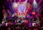 Valores de hotéis para show do Guns N’ Roses superam alta temporada em Campo Grande