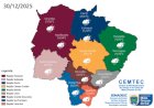 Clima: terça-feira será marcada por tempo instável em Mato Grosso do Sul