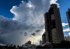 Terça-feira será ensolarada, mas com pancadas de chuva em MS
