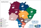Prepare-se: quarta-feira terá temporais e rajadas de vento em MS