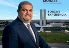 FERNANDO MORAES SURGE COMO PRÉ-CANDIDATO AO SENADO PELO MS