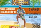 Programa XanPagode  “O melhor do samba e pagode na sua rádio”