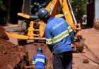 Sete bairros de Campo Grande recebem obras na rede de esgoto nesta semana