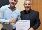 Campo Grande reconhece liderança empresarial na segurança privada com Moção Honrosa a Marcos César Coutinho Scanoni