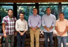 IEADMS visita governador Eduardo Riedel e reforça compromisso de oração, diálogo e defesa dos valores cristãos