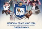 46ª EXPOCAM promete movimentar Camapuã e valorizar a força do agro