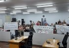 Câmara aprova projeto que reduz jornada de 30 horas para profissionais de enfermagem