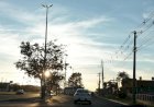 Avanço de frente fria muda o clima em MS e aumenta risco de temporais ao longo da semana