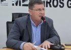 Bira recomenda serviços de recuperação de rede de esgoto na Edu Rocha À Sanesul