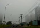 Campo Grande amanhece com neblina e temperatura de 13°C nesta sexta-feira