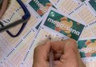 Mega-Sena acumula novamente e prêmio principal vai para R$ 45 milhões