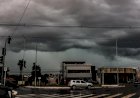 Alerta: 11 cidades de MS têm risco de tempestades, granizo e ventos de 100 km/h