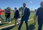 Eu queria no meu estado’, diz presidente da CBF sobre obra de reforma do Morenão