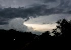 Alerta vermelho: Extremo sul de MS pode ter chuva de 60 mm/h e ventos acima de 100 km/h