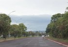 Chuva perde força em MS nesta quarta e temperaturas podem chegar aos 40°C