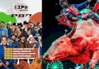 Expogenética MS terá maior rodeio do mundo e shows com Leonardo, Jads & Jadson e muito mais; confira agenda completa