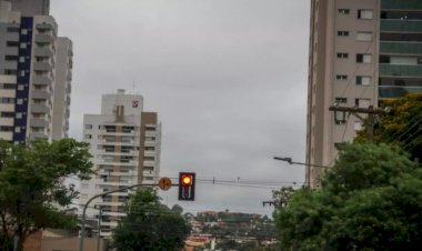 Com mínima de 12°C, Inmet emite aviso de declínio de temperatura em todo o MS