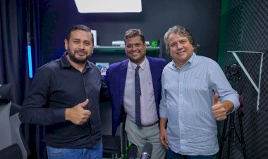 Estreia do Podcast PodFalar MS agita a comunicação sul-mato-grossense