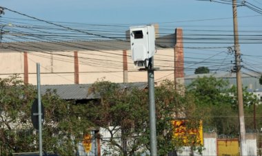 Novos radares começam a ‘dar as caras’ em avenidas de Campo Grande