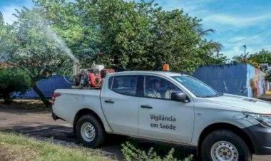 Seu bairro está na rota? Fumacê percorre cinco regiões nesta sexta-feira