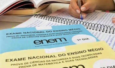 Não fique perdido! Saiba como consultar seu local de prova do Enem 2025