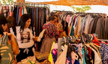 Fim de semana tem Desapega CG, Bazar de Natal e espetáculos gratuitos em Campo Grande