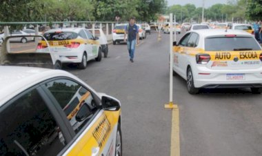 Fim da obrigatoriedade de aulas promete reduzir quantidade de motoristas sem CNH em MS