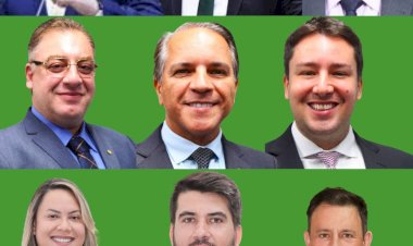 “Direita seletiva? Discurso inflamado em SP expõe o silêncio vergonhoso dos parlamentares de Mato Grosso do Sul sobre os patriotas presos”