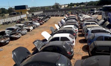 Em MS, ex-donos de veículos leiloados têm valores a receber do Detran; saiba como resgatar