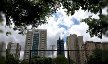 Quinta-feira será nublada em Campo Grande, enquanto interior tem risco de temporal
