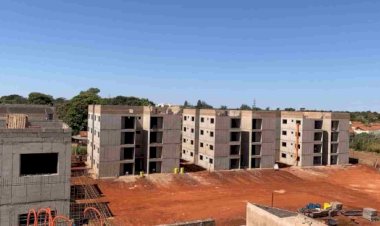 Emha divulga lista com 3.482 inscritos para apartamentos do Residencial Jorge Amado