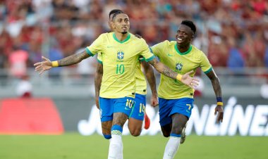 Confirmadas datas de amistosos da seleção brasileira contra França e Croácia