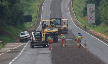 BR-163 tem 9 trechos interditados nesta quarta-feira; confira