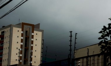 Prepare o guarda-chuva: quinta-feira será de temporal em MS