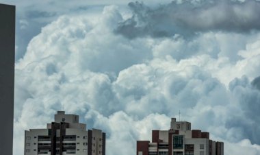 Tempo permanece chuvoso em MS, mas instabilidades devem diminuir durante a noite