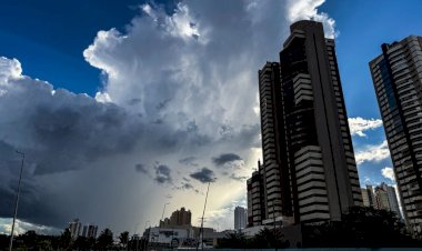 Terça-feira será ensolarada, mas com pancadas de chuva em MS