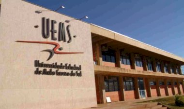 UEMS convoca candidatos aprovados em processo seletivo para professor temporário