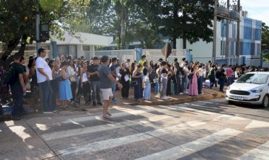 Concurso do TJMS realizado neste domingo teve 27