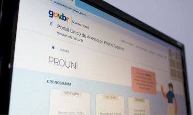 Prouni divulga resultado da primeira chamada