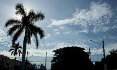 Sob alerta para chuvas intensas, calorão e baixa umidade do ar seguem em MS