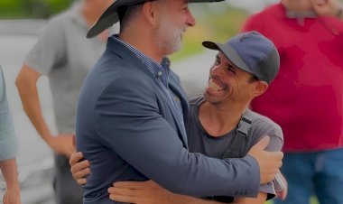 Sob ataques implacáveis, gestão de Juliano Ferro se destaca por obras históricas e grande apoio popular